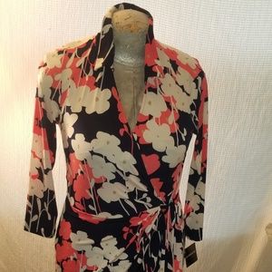 Beautiful Wrap Dress